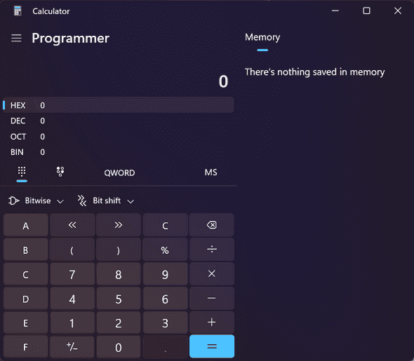 windows calc 1